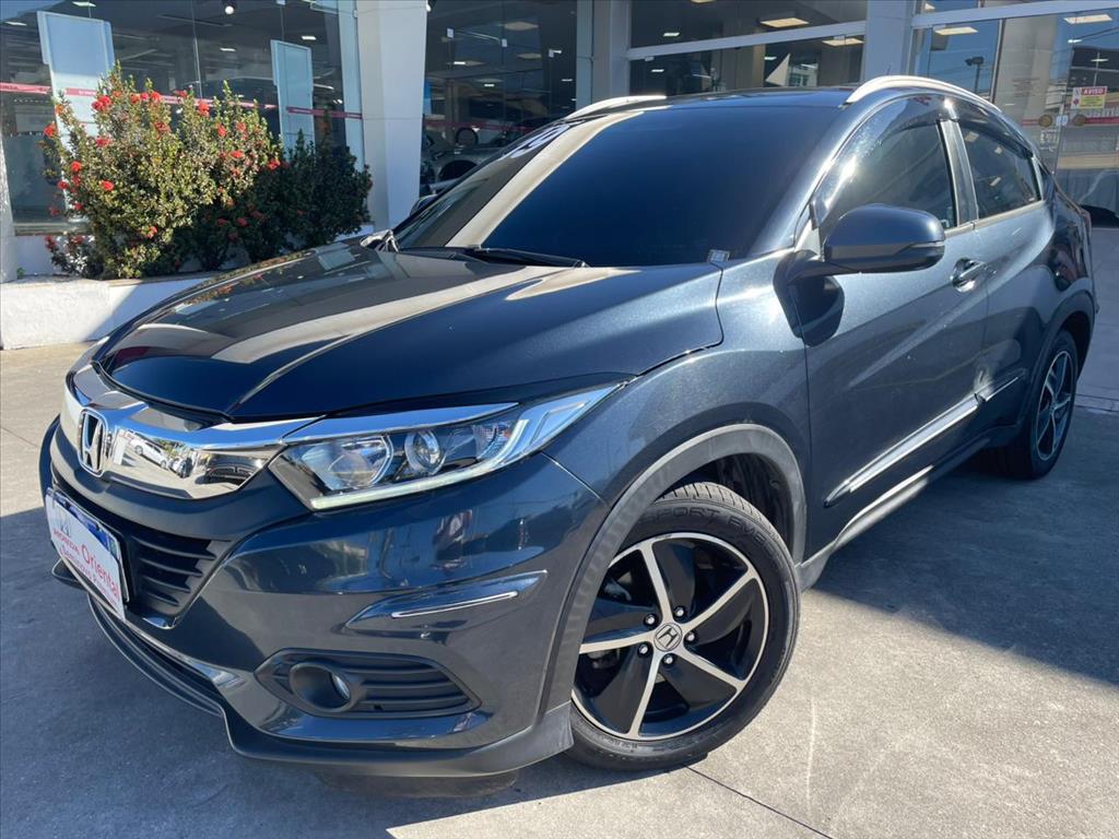 HR-V 1.8 16V FLEX EXL 4P AUTOMÁTICO