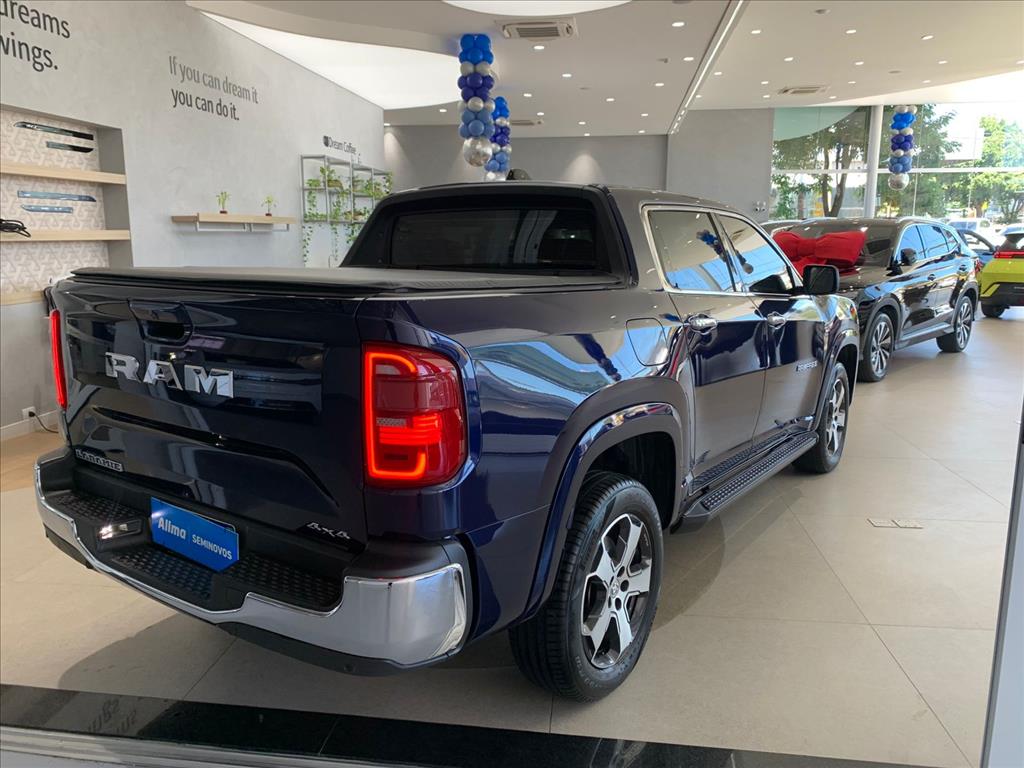 RAMPAGE 2.0 TURBO DIESEL LARAMIE 4X4 AUTOMÁTICO3