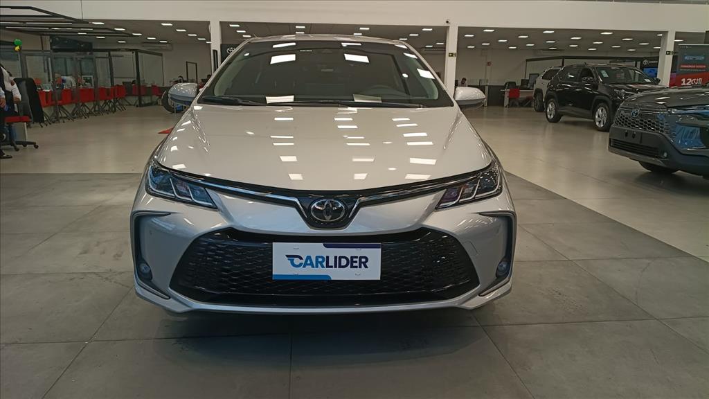 COROLLA 2.0 VVT-IE FLEX XEI DIRECT SHIFT