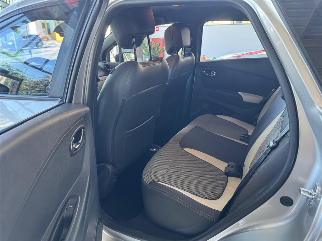 CAPTUR 1.6 16V SCE FLEX INTENSE X-TRONIC8