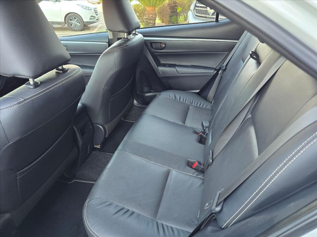 COROLLA 2.0 XEI 16V FLEX 4P AUTOMÁTICO7
