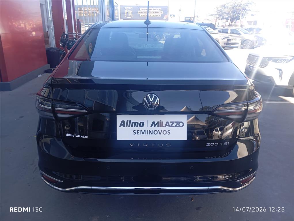 VIRTUS 1.0 200 TSI COMFORTLINE AUTOMÁTICO13