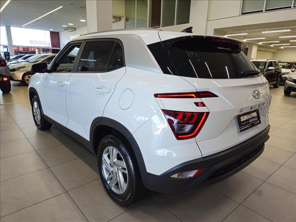 CRETA 1.0 TGDI FLEX COMFORT AUTOMÁTICO