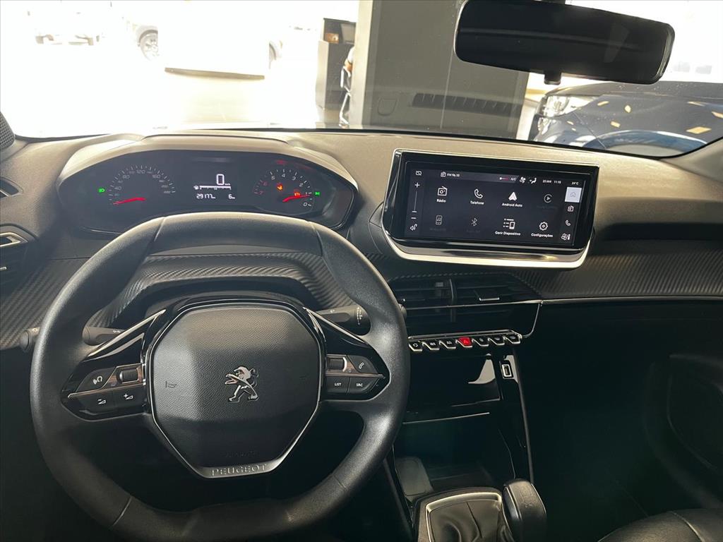 Peugeot-208-1.0 FIREFLY FLEX STYLE MANUAL