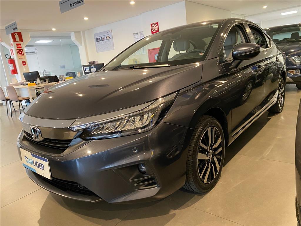 CITY 1.5 i-VTEC FLEX TOURING CVT