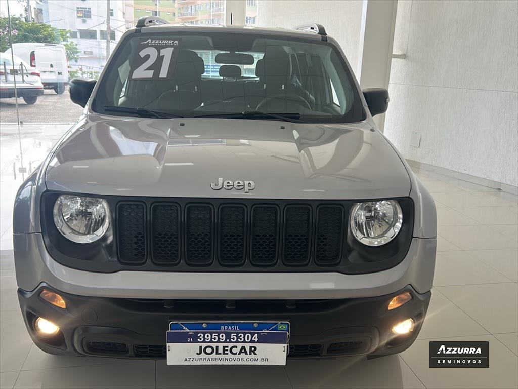 RENEGADE 1.8 16V FLEX SPORT 4P AUTOMÁTICO