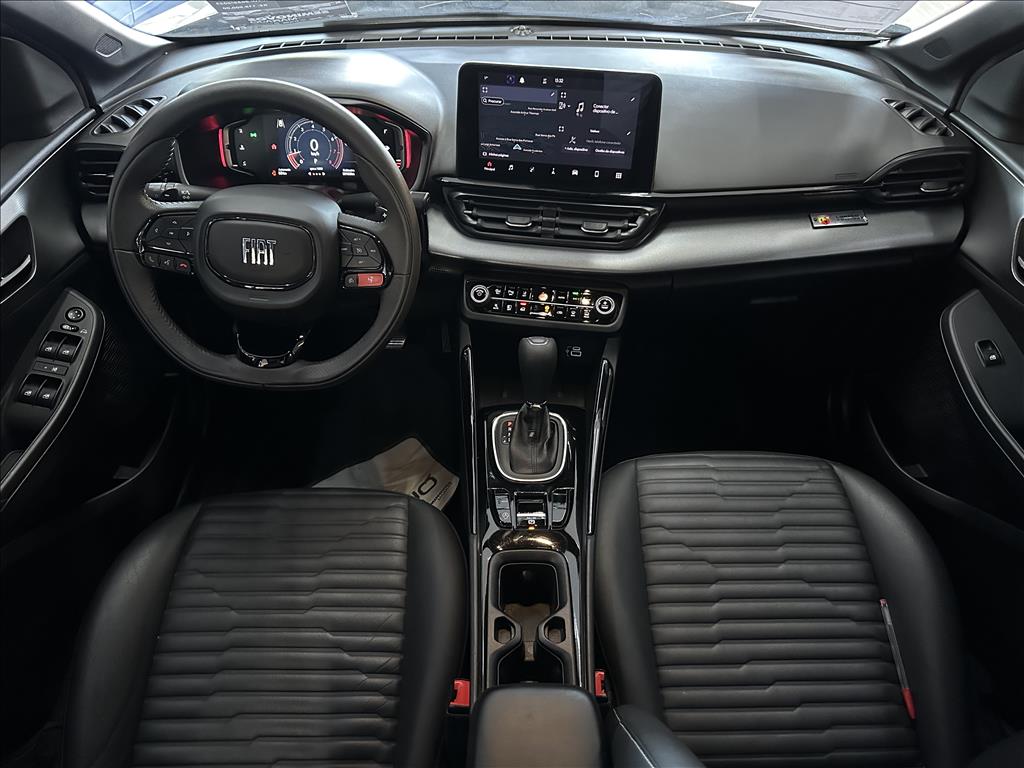 FASTBACK 1.0 TURBO 200 FLEX AUDACE CVT