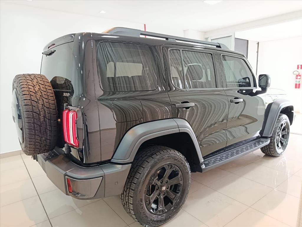 TANK 300 2.0 HI4-T PHEV 4X4 9HAT4
