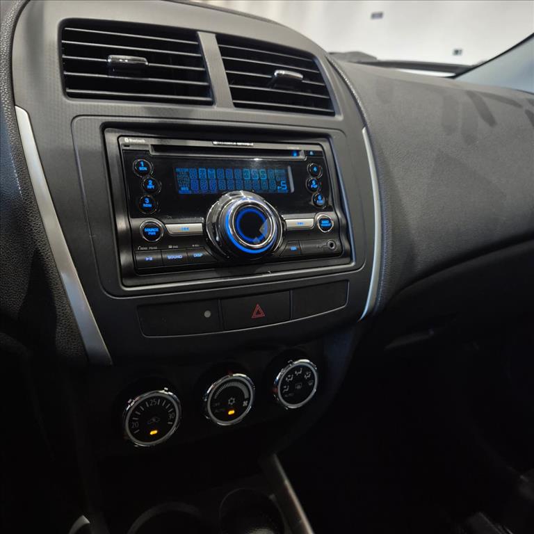 ASX 2.0 4X2 16V GASOLINA 4P AUTOMÁTICO7