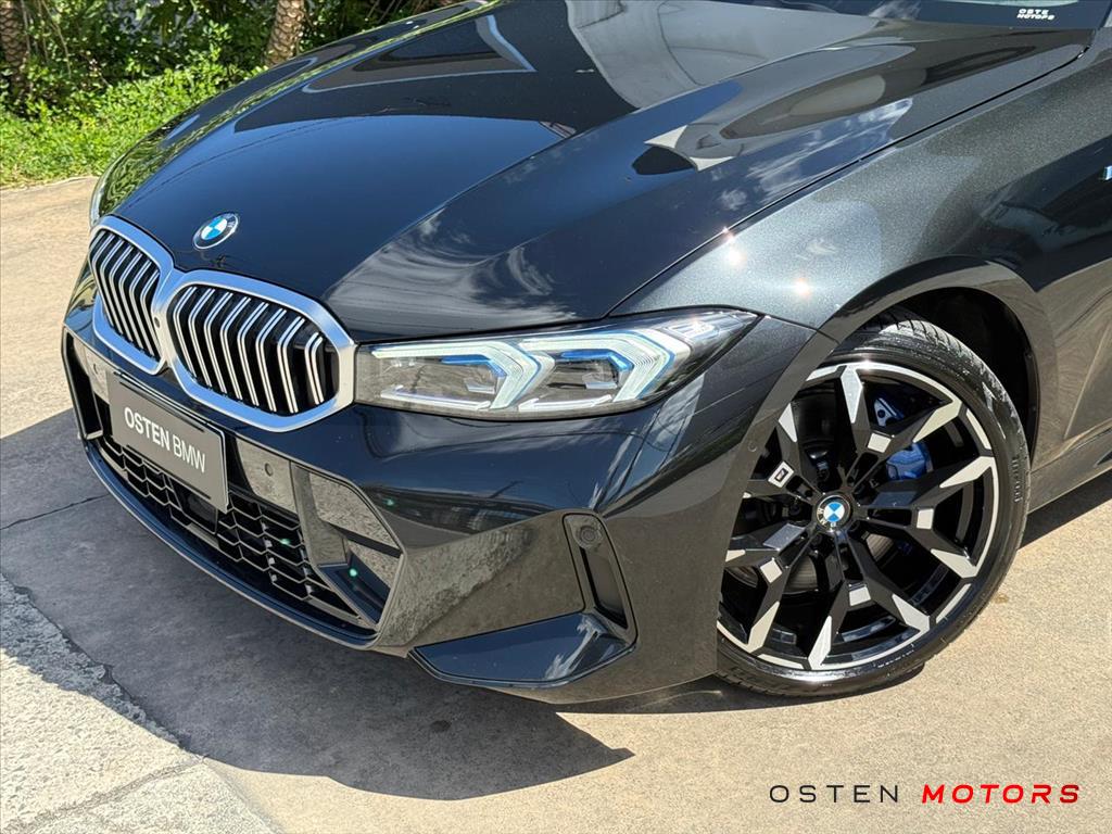 BMW-320i-2.0 16V TURBO FLEX M SPORT AUTOMÁTICO