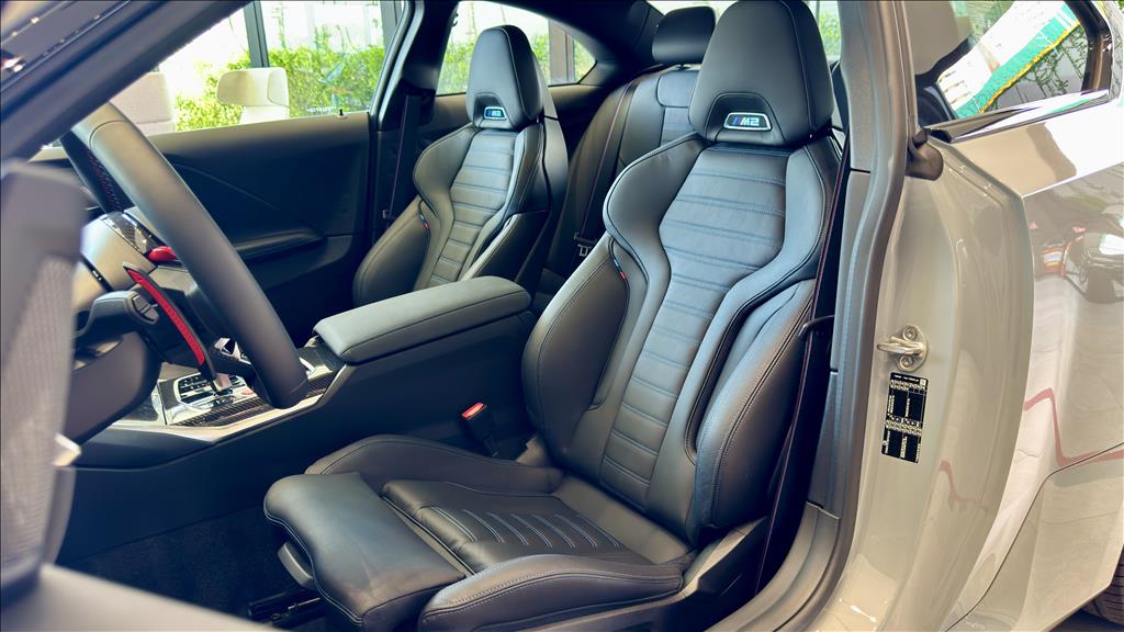 M2 3.0 I6 TWINTURBO GASOLINA COUPÉ CS STEPTRONIC4