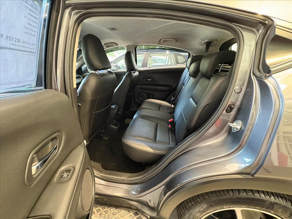 HR-V 1.8 16V FLEX EX 4P AUTOMÁTICO15
