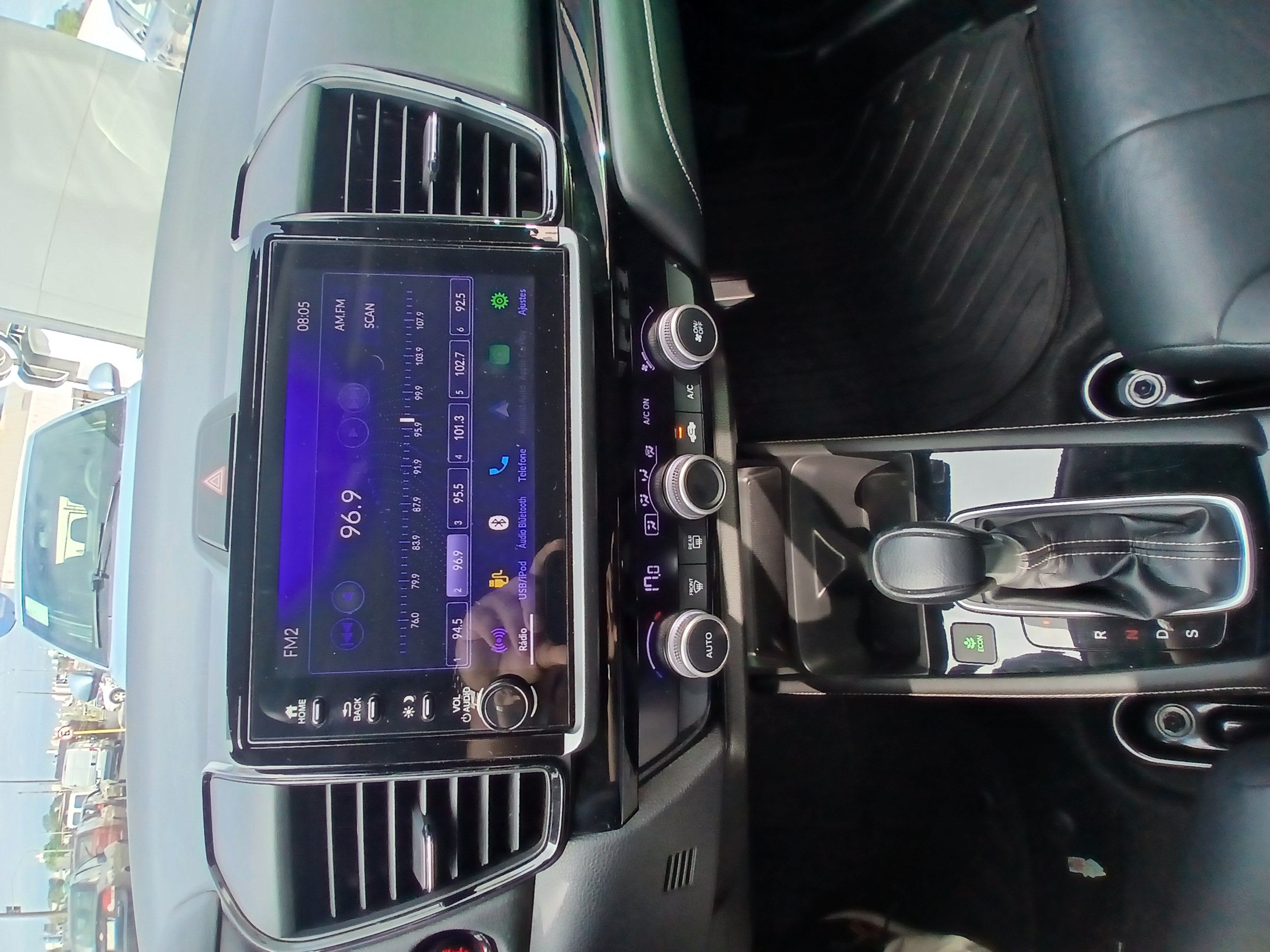 CITY 1.5 i-VTEC FLEX HATCH TOURING CVT10
