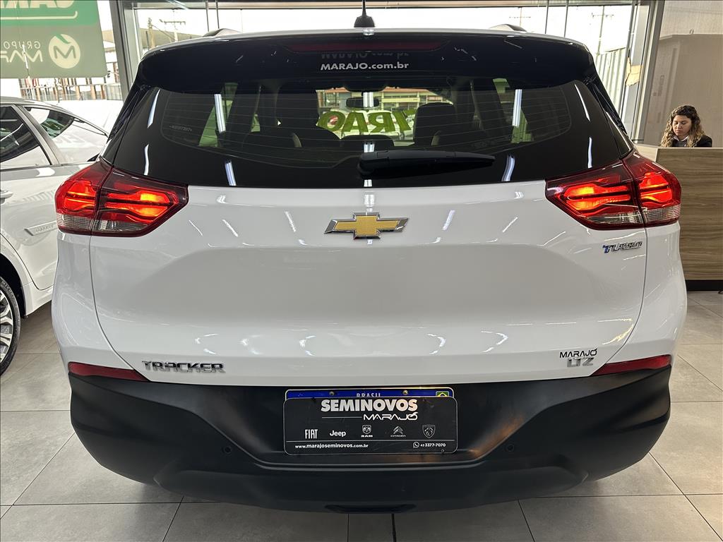 TRACKER 1.0 TURBO FLEX LTZ AUTOMÁTICO12