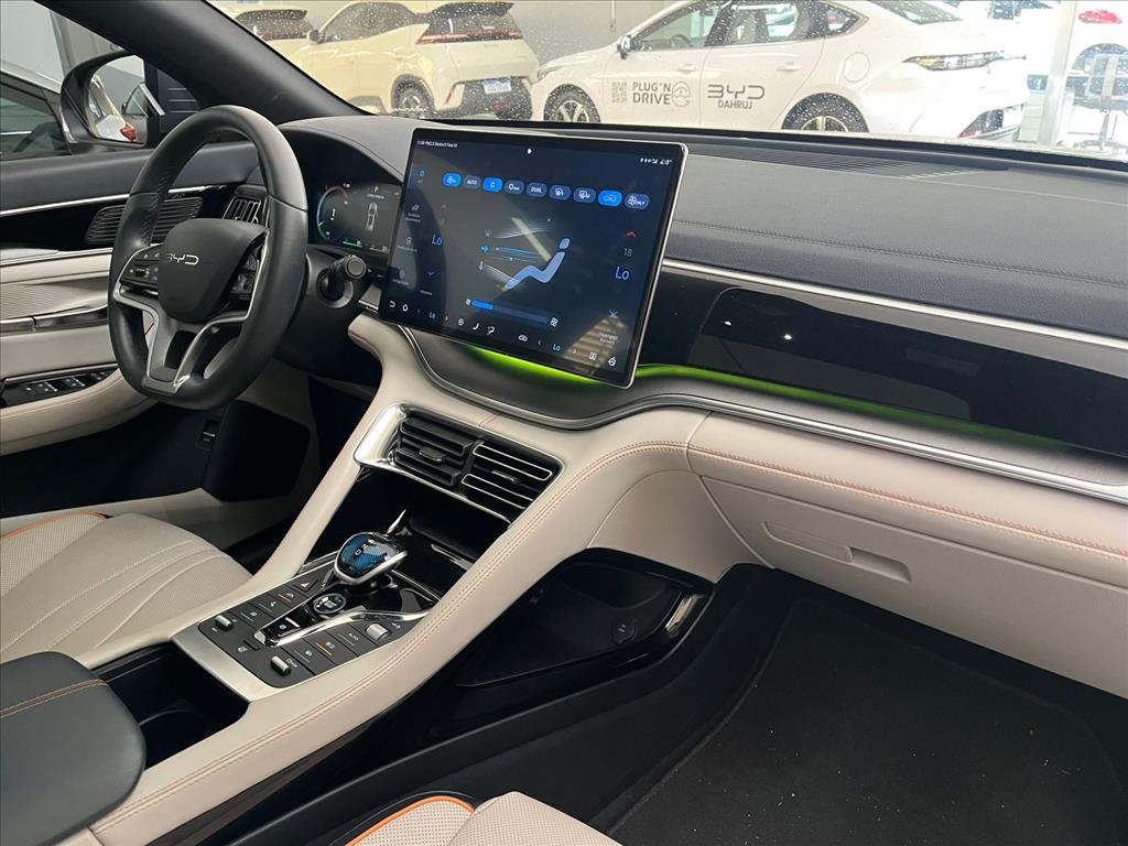 SONG PLUS 1.5 DM-I HÍBRIDO AUTOMÁTICO9