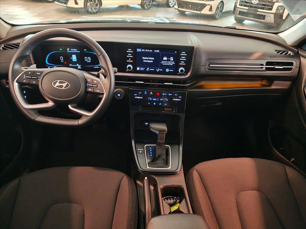 Hyundai-CRETA-1.0 TGDI FLEX LIMITED AUTOMÁTICO