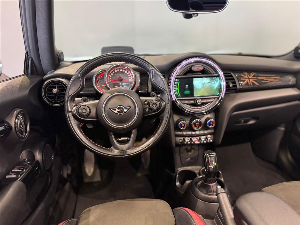 COOPER 2.0 16V TWINPOWER GASOLINA JOHN COOPER WORKS CABRIO STEPTRONIC5
