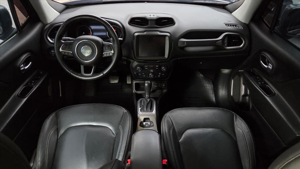 RENEGADE 1.8 16V FLEX LIMITED 4P AUTOMÁTICO7
