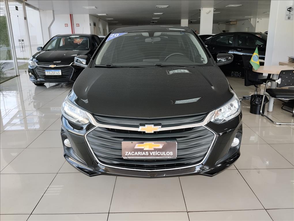 ONIX 1.0 TURBO FLEX LT AUTOMÁTICO0