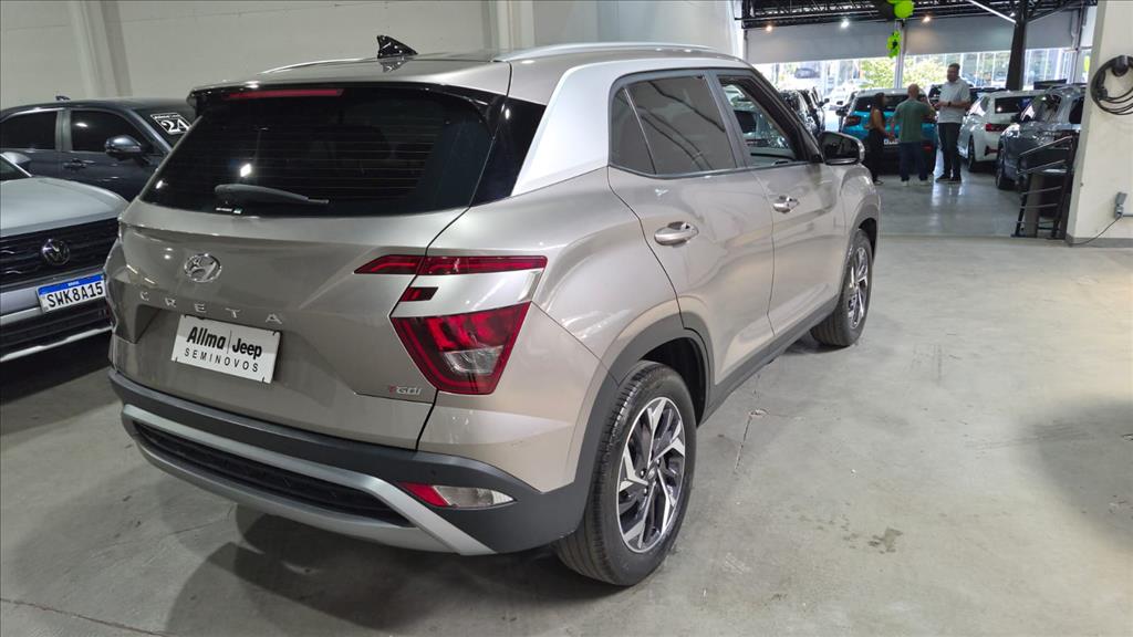 CRETA 1.0 TGDI FLEX LIMITED AUTOMÁTICO7