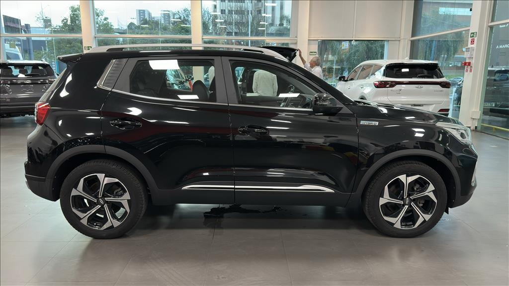CAOA Chery-TIGGO 5X PRO-1.5 TCI FLEX HYBRID CVT