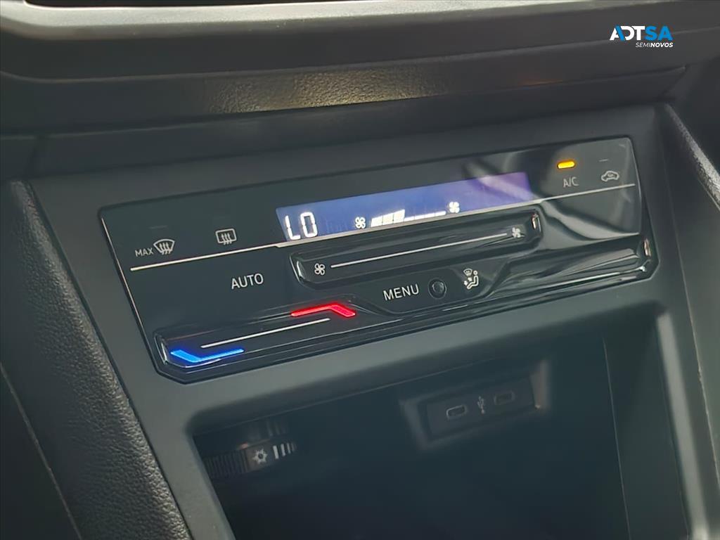 VOLKSWAGEN NIVUS 1.0 200 TSI TOTAL FLEX COMFORTLINE AUTOMÁTICO