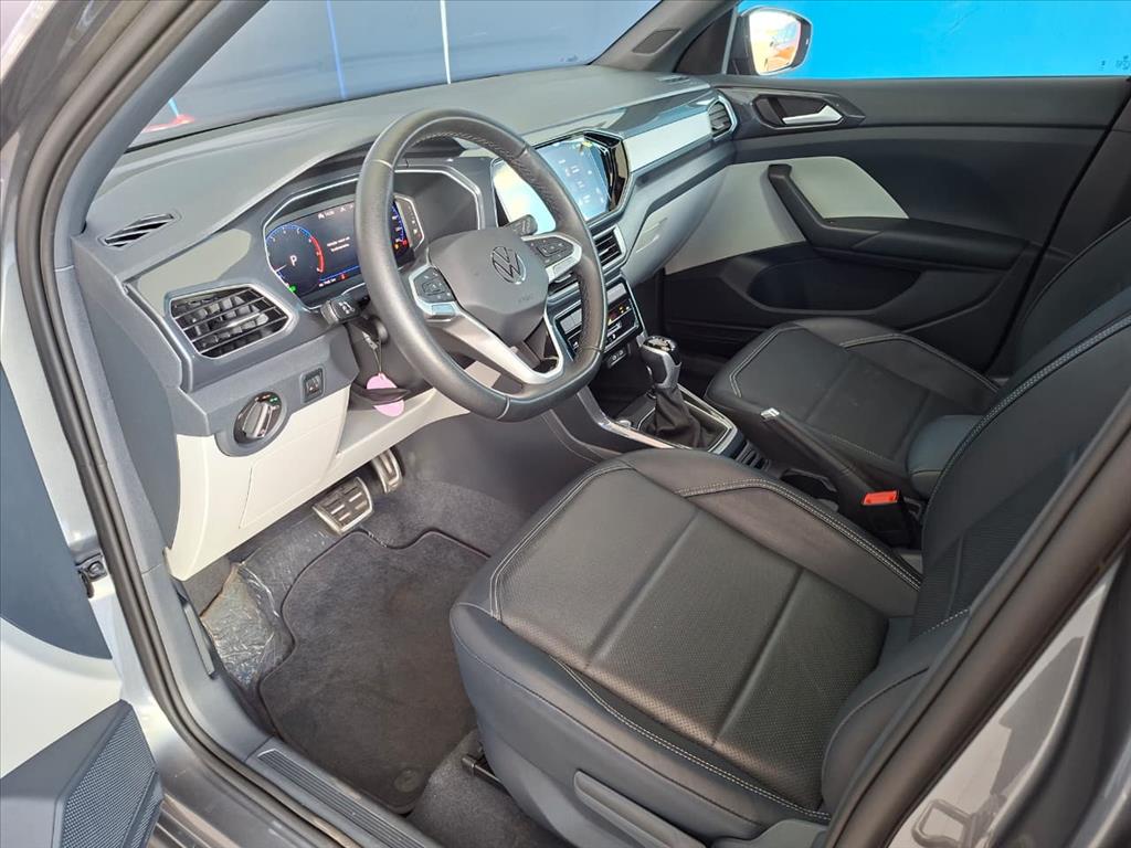 T-CROSS 1.4 250 TSI TOTAL FLEX HIGHLINE AUTOMÁTICO9