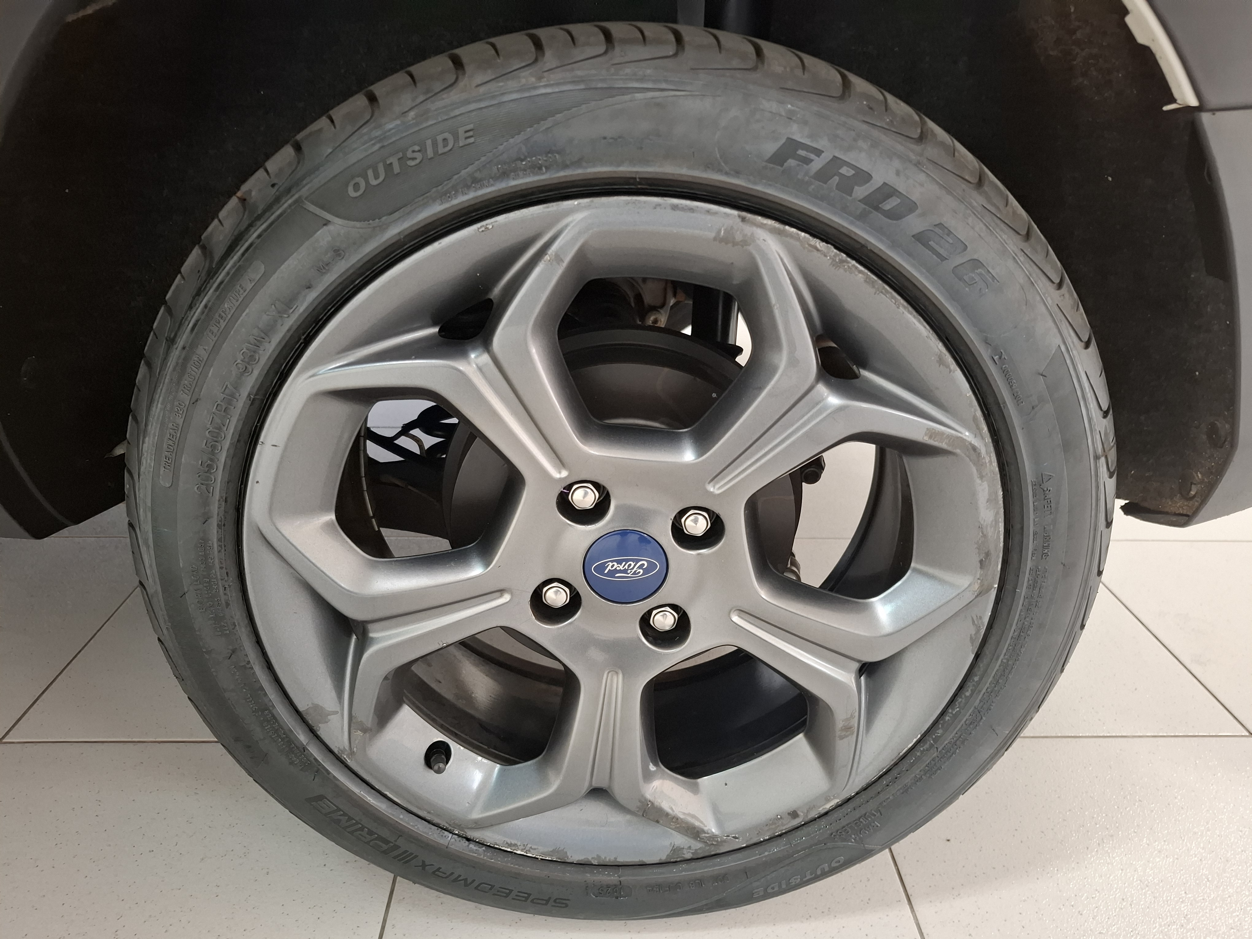 ECOSPORT 2.0 DIRECT FLEX STORM 4WD AUTOMÁTICO8