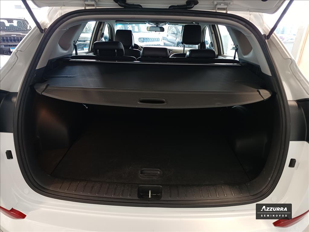 TUCSON 1.6 16V T-GDI GASOLINA GL ECOSHIFT12