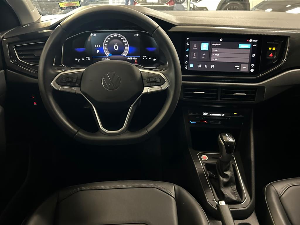 VIRTUS 1.0 200 TSI COMFORTLINE AUTOMÁTICO6
