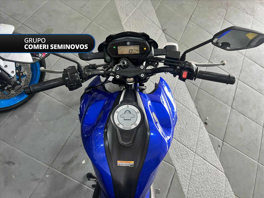 FAZER FZ25 ABS
