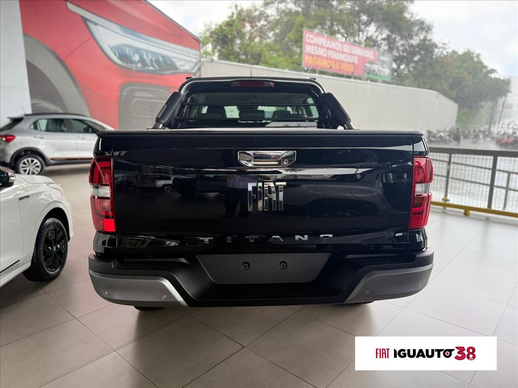 TITANO 2.2 TURBO DIESEL RANCH 4X4 AT83