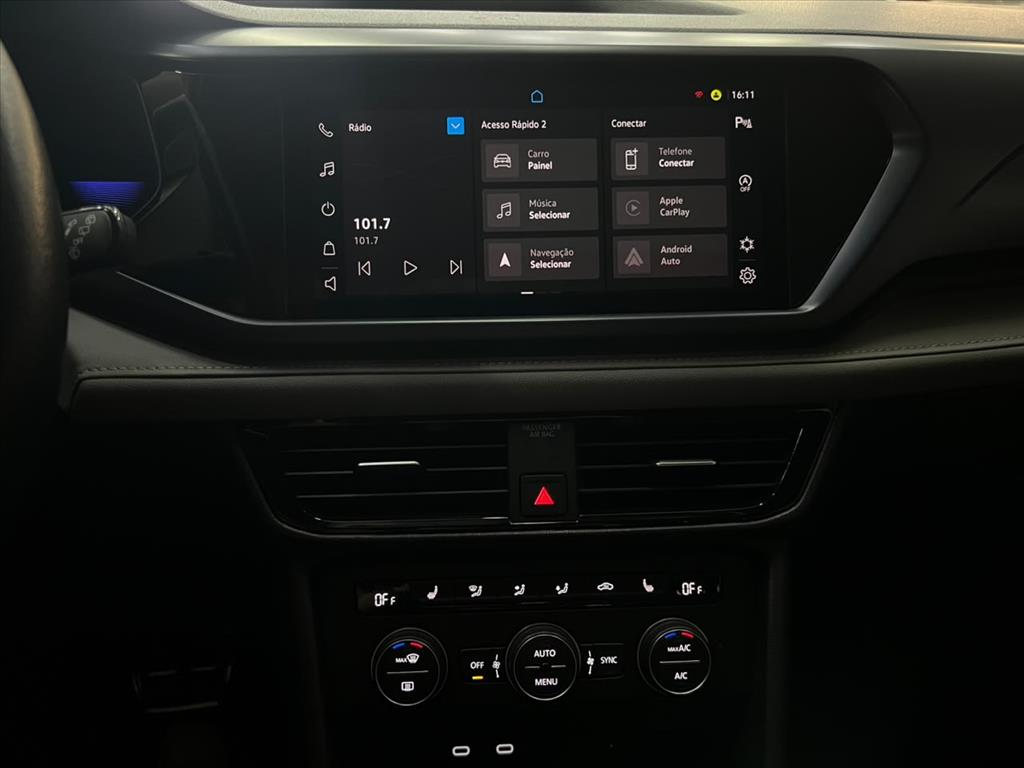 TAOS 1.4 250 TSI TOTAL FLEX HIGHLINE AUTOMÁTICO9