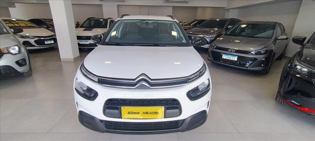 C4 CACTUS 1.6 VTI 120 FLEX LIVE EAT6