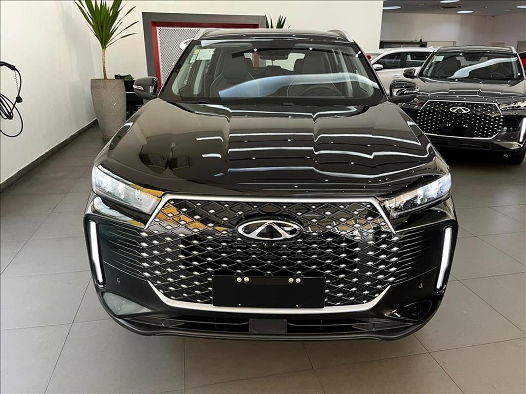 CAOA Chery-TIGGO 5x-1.5 VVT TURBO iFLEX SPORT CVT
