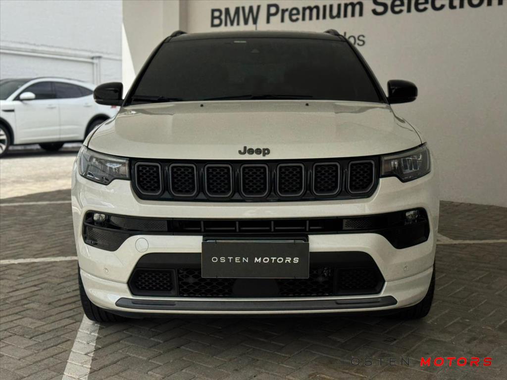 Jeep-COMPASS-1.3 T270 TURBO FLEX S AT6