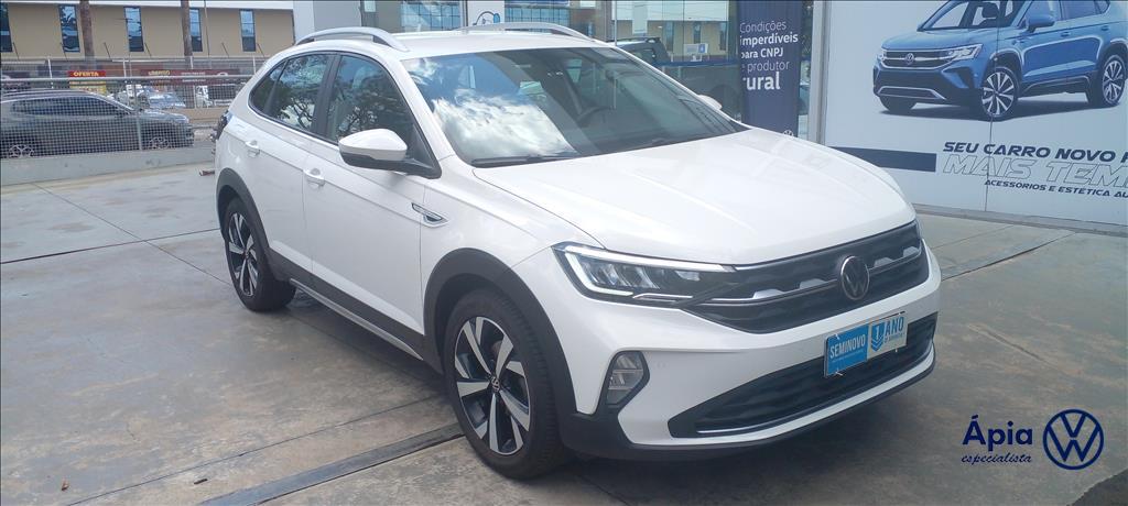 NIVUS 1.0 200 TSI TOTAL FLEX HIGHLINE AUTOMÁTICO