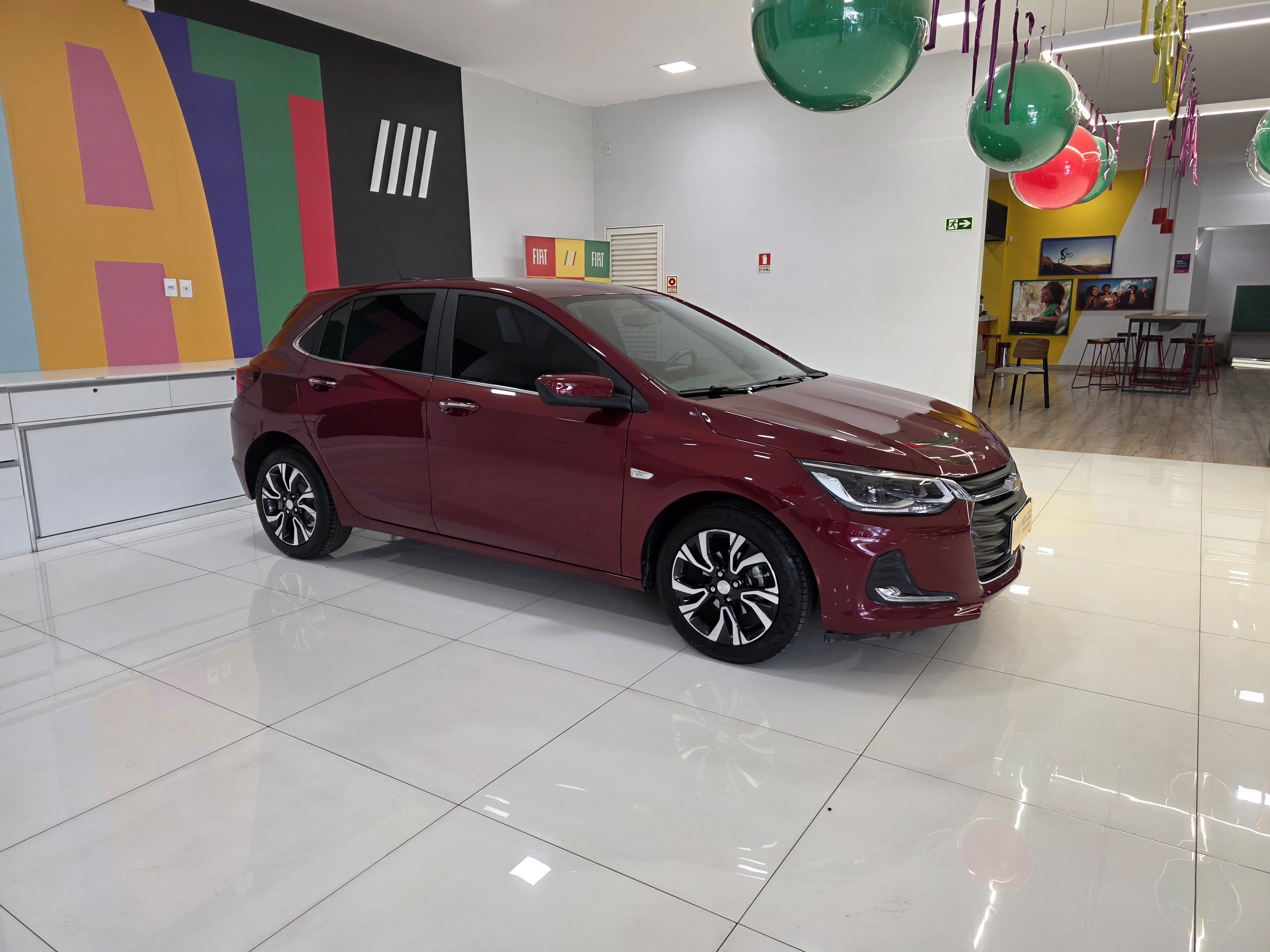 ONIX 1.0 TURBO FLEX PREMIER AUTOMÁTICO4