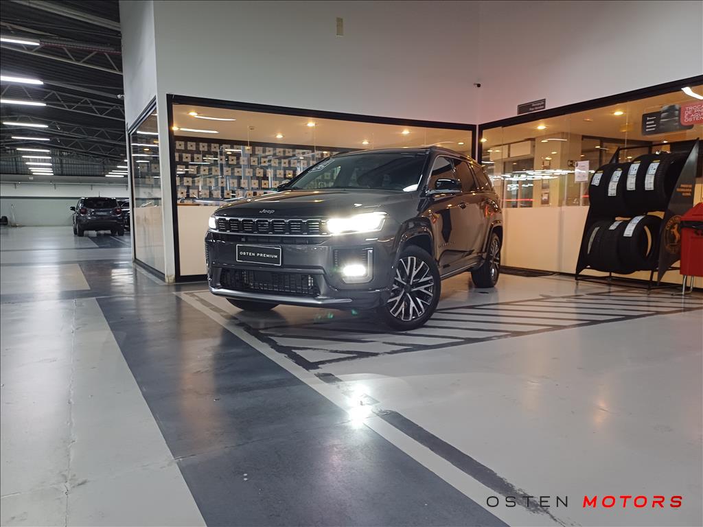 Jeep-COMMANDER-1.3 T270 TURBO FLEX OVERLAND AT6