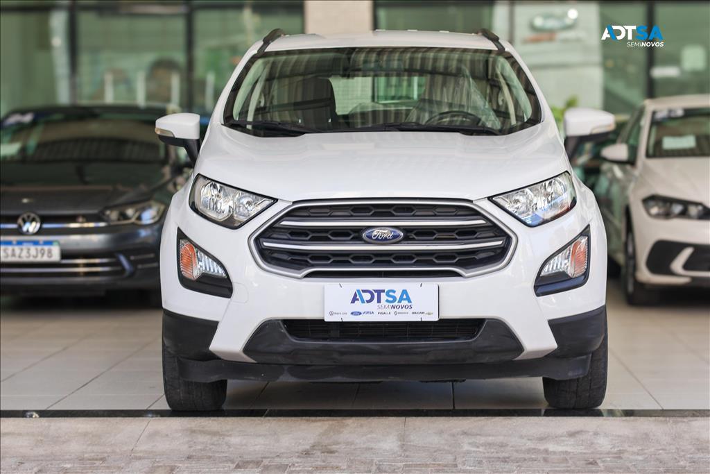 FORD ECOSPORT 1.5 TI-VCT FLEX SE AUTOMÁTICO