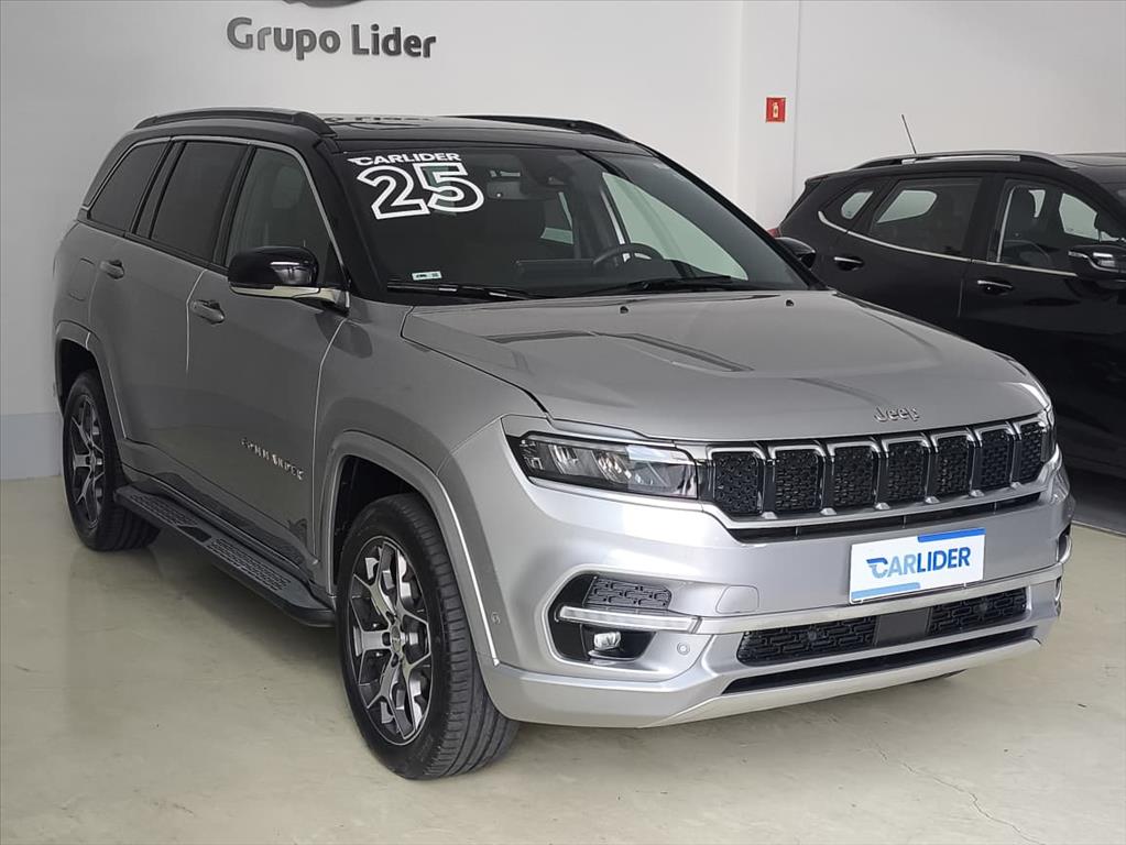 COMMANDER 2.0 TD380 TURBO DIESEL OVERLAND AT92