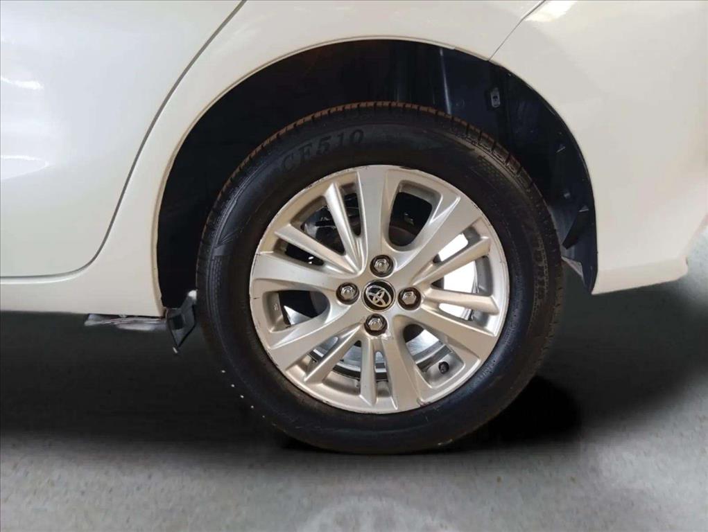 YARIS 1.3 16V FLEX XL MULTIDRIVE11
