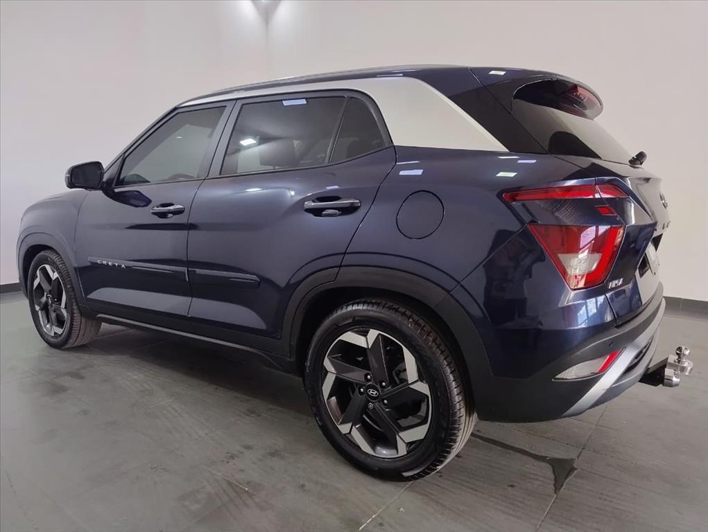 Hyundai-CRETA-2.0 FLEX ULTIMATE AUTOMÁTICO