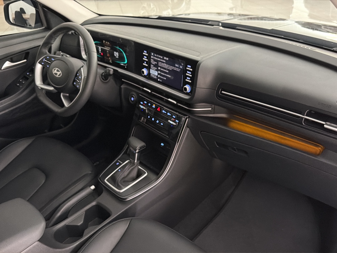 CRETA 1.0 TGDI FLEX LIMITED AUTOMÁTICO8