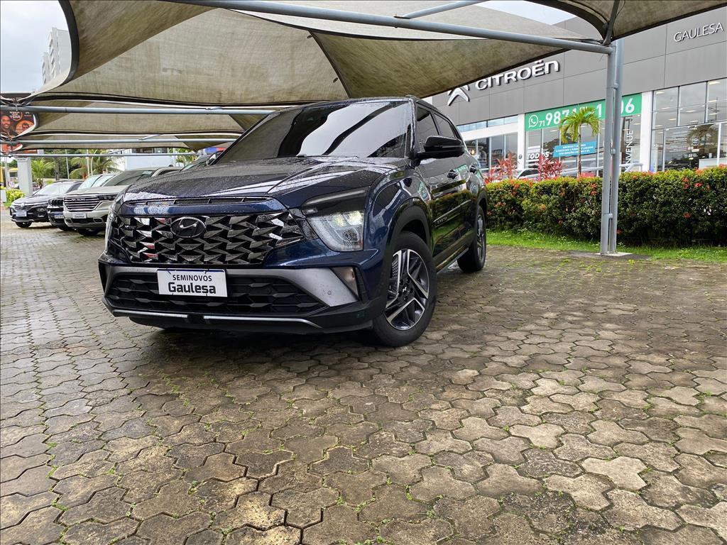 CRETA 1.0 TGDI FLEX N LINE AUTOMÁTICO CRETA 1.0 TGDI FLEX N LINE AUTOMÁTICO