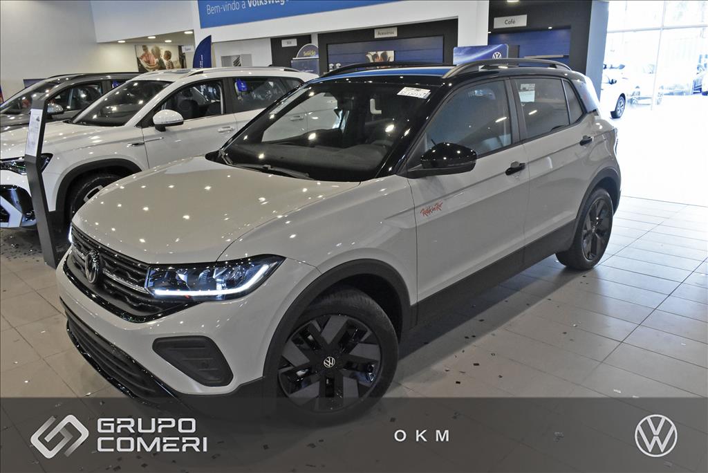 T-CROSS 1.0 200 TSI TOTAL FLEX AUTOMÁTICO2