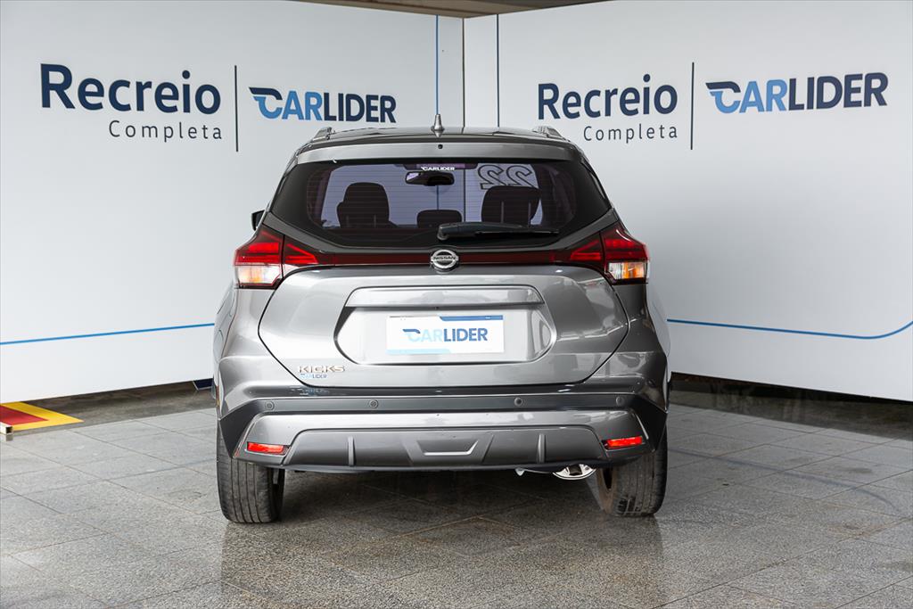 KICKS 1.6 16V FLEXSTART ADVANCE XTRONIC4