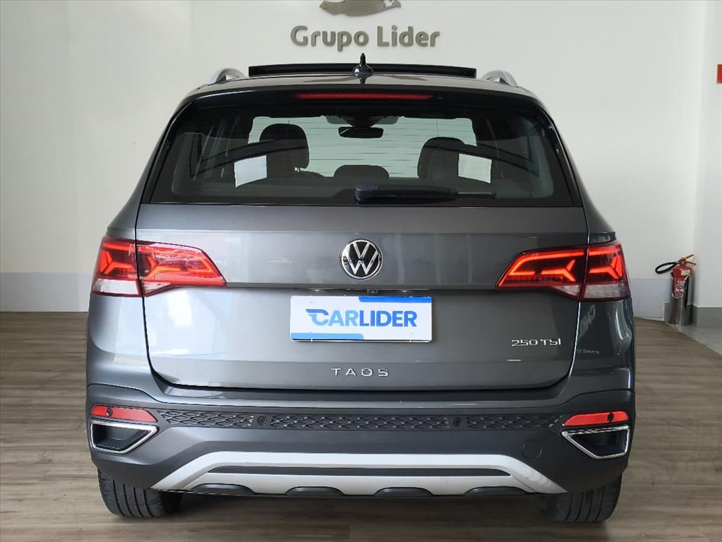 TAOS 1.4 250 TSI TOTAL FLEX HIGHLINE AUTOMÁTICO16