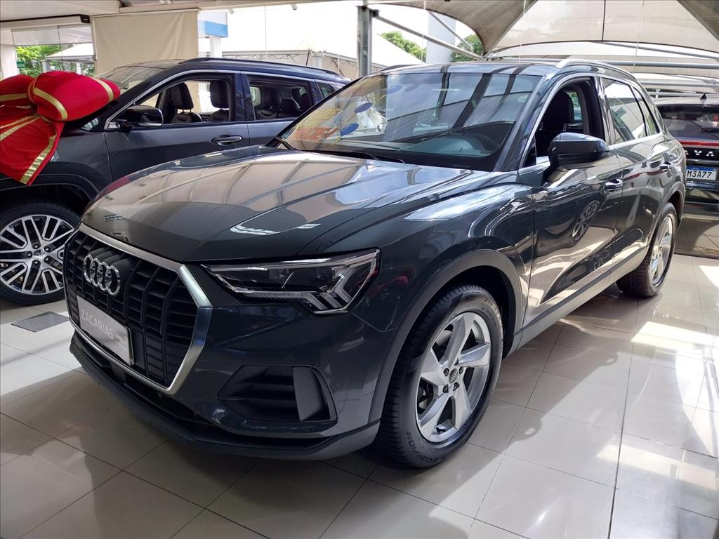 Q3 1.4 35 TFSI GASOLINA PRESTIGE S TRONIC2