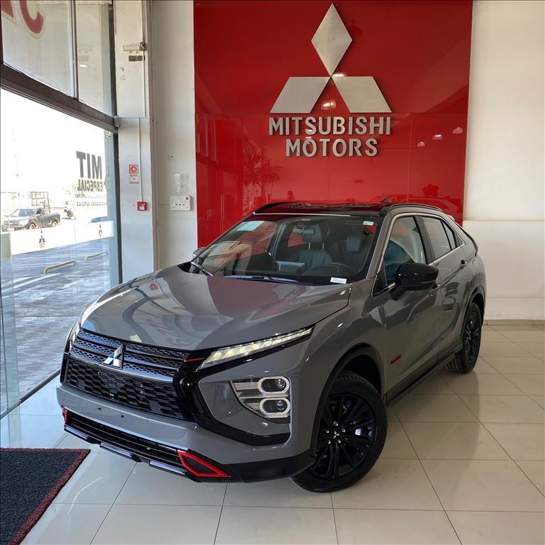 Mitsubishi-ECLIPSE CROSS-1.5 MIVEC TURBO GASOLINA HPE BLACK CVT